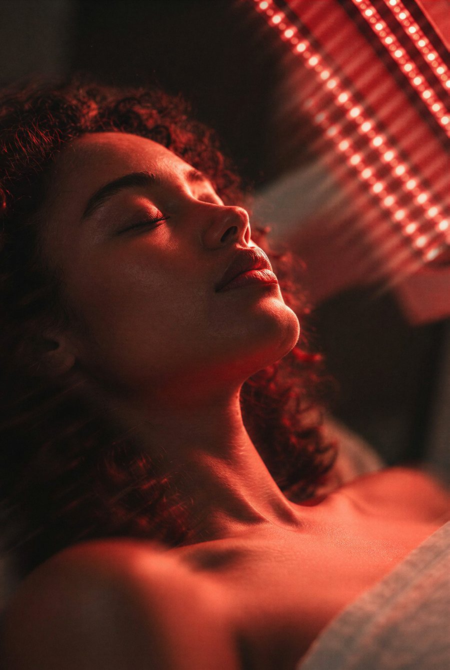 Red light therapy