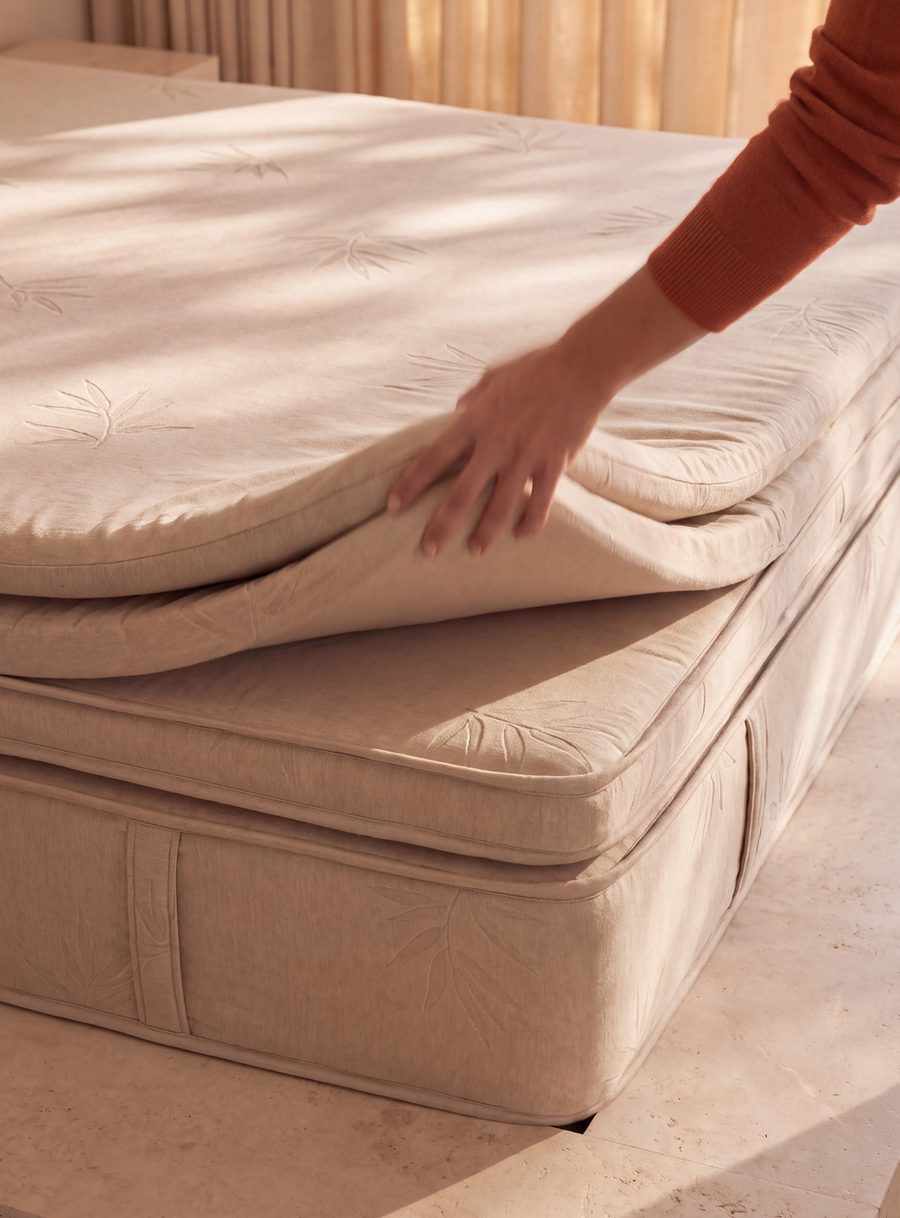 Heveya mattress